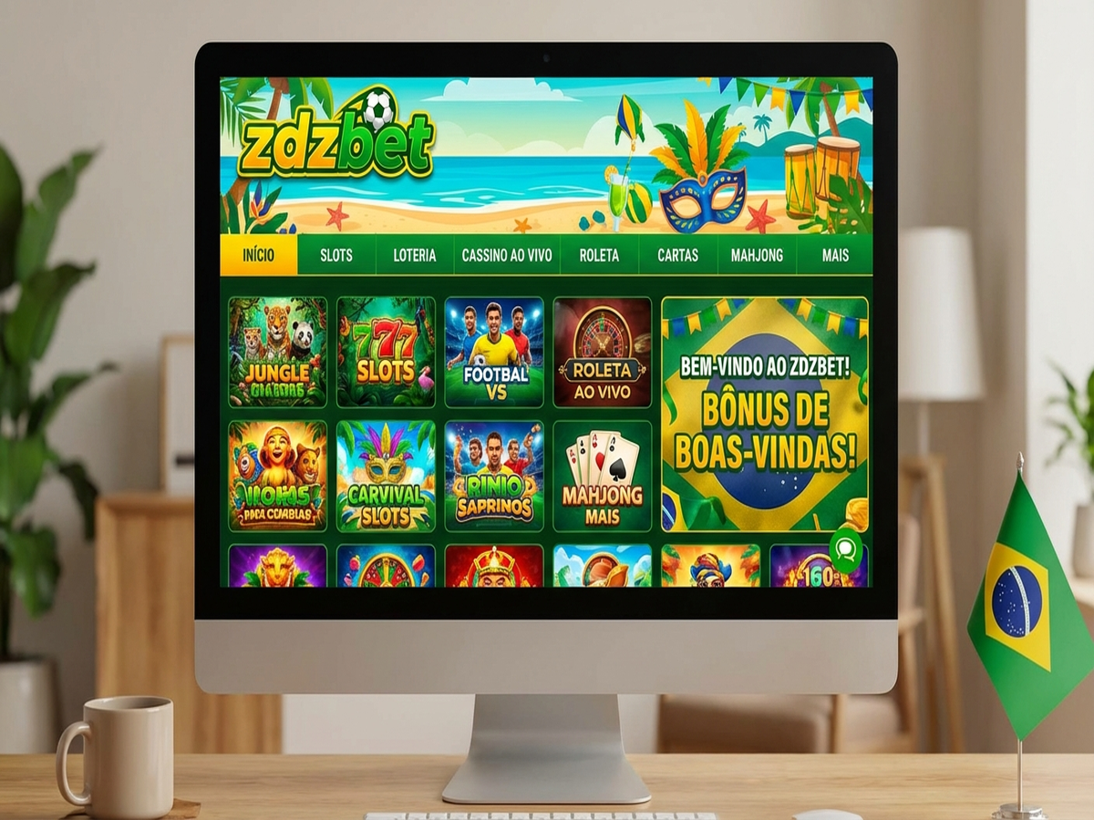 Screenshot 1 zdzbet